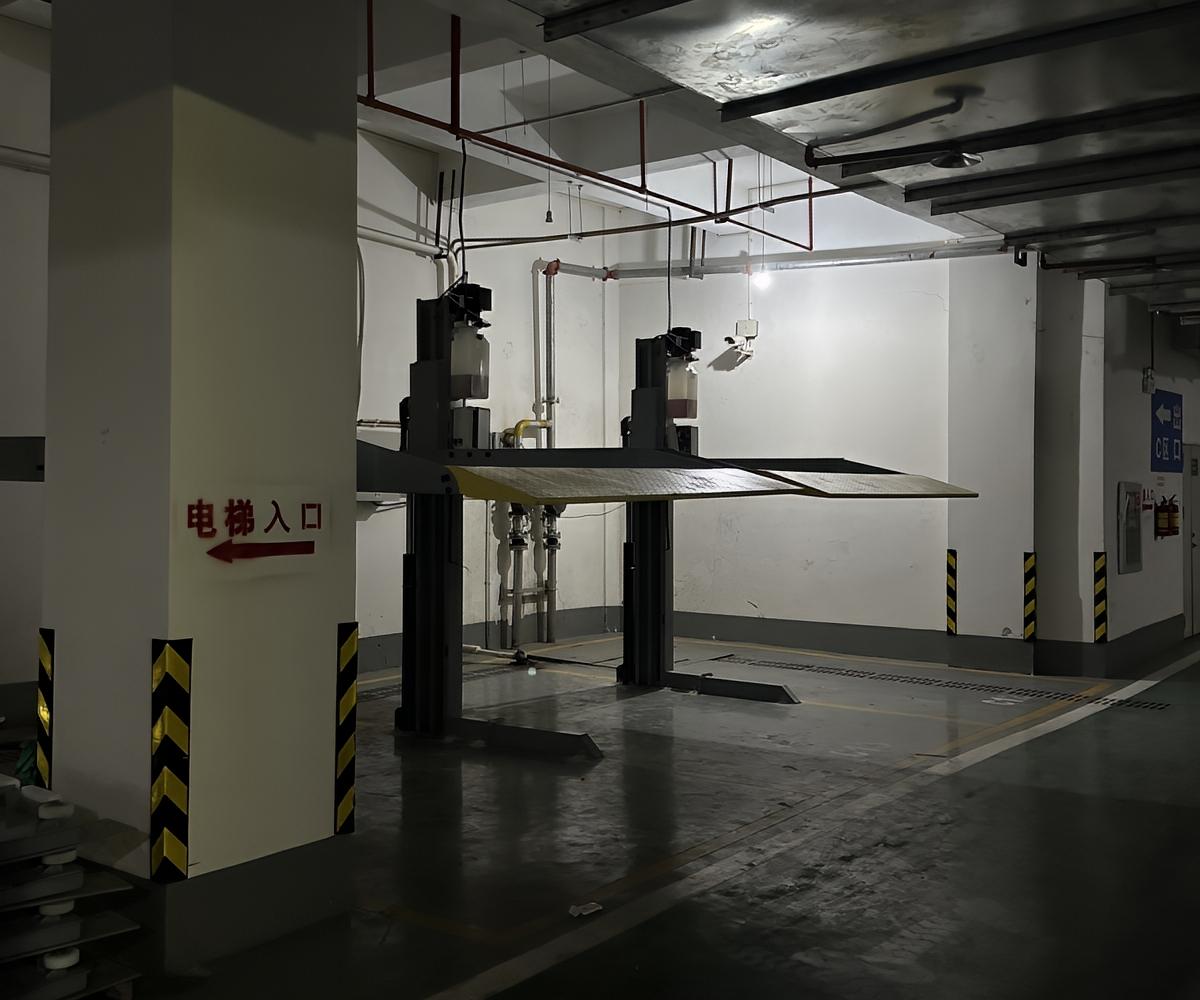 立体车库租赁新探索简易机械式停车库租赁全攻略
