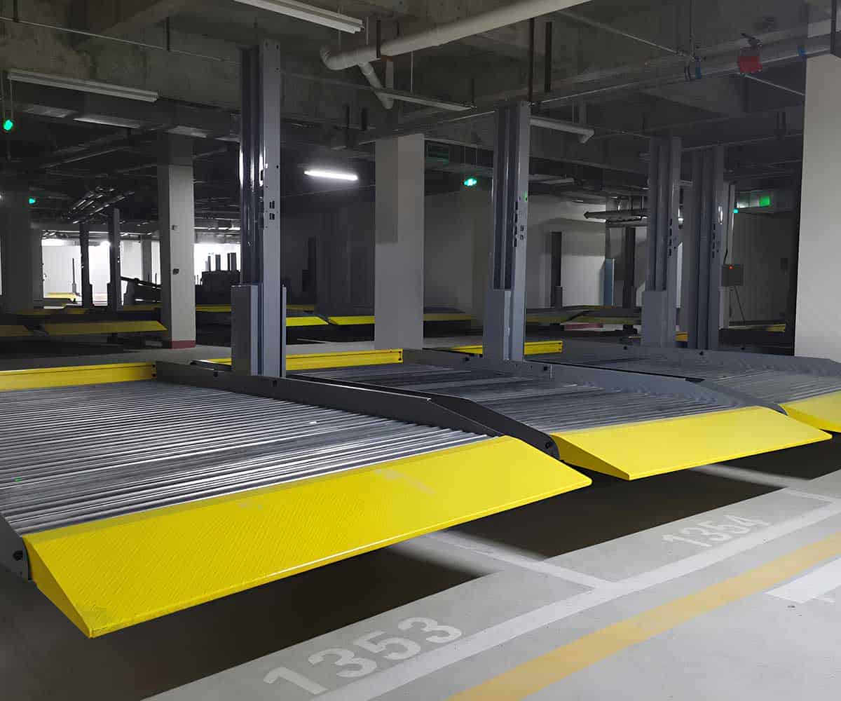 升降平移机械车位租赁计价如何计算